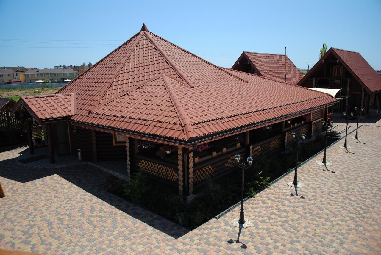 布拉查巴尔卡 Akvalis Комплекс Для Отдыха酒店 外观 照片