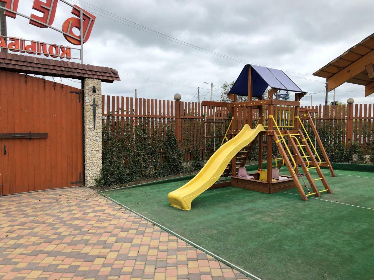 布拉查巴尔卡 Akvalis Комплекс Для Отдыха酒店 外观 照片
