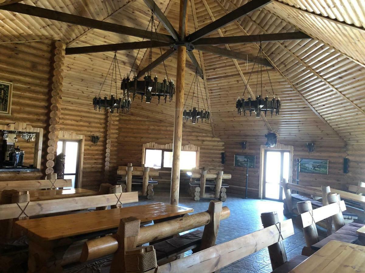 布拉查巴尔卡 Akvalis Комплекс Для Отдыха酒店 外观 照片